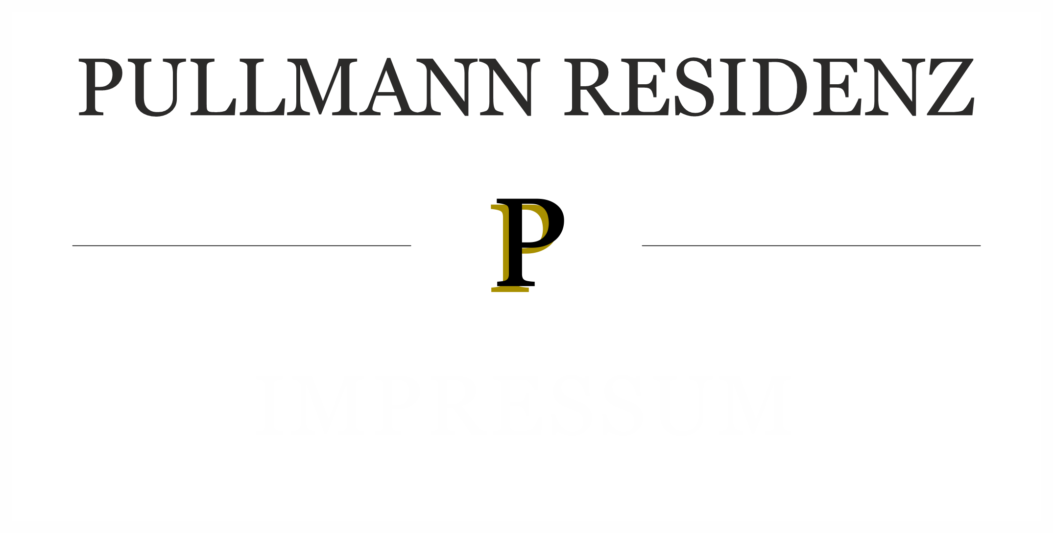 Impressum